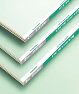 法國(guó)圣戈班石膏板