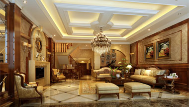 常青藤人文別墅小區(qū)