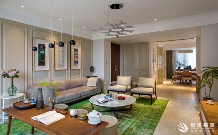 田園風(fēng)格裝修要怎么設(shè)計?這樣設(shè)計空間大一倍！