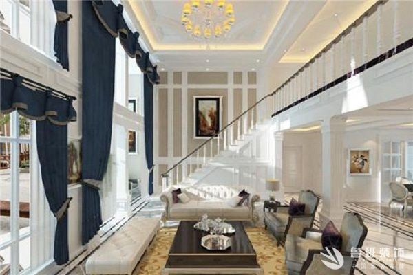 別墅設計與裝修技巧,歐式別墅裝修的設計要素!