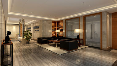 工裝 金崗大廈辦公室