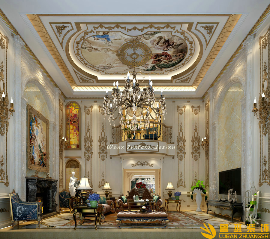 重慶魯班裝飾為你分析找裝修公司好還是自己裝修好？