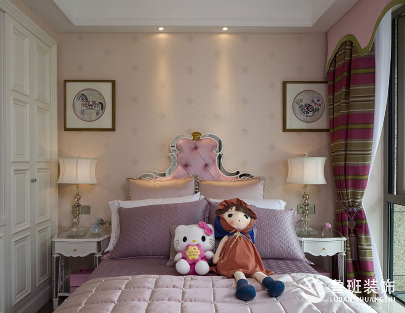 兒童房的裝修和平常的裝修有哪些區別