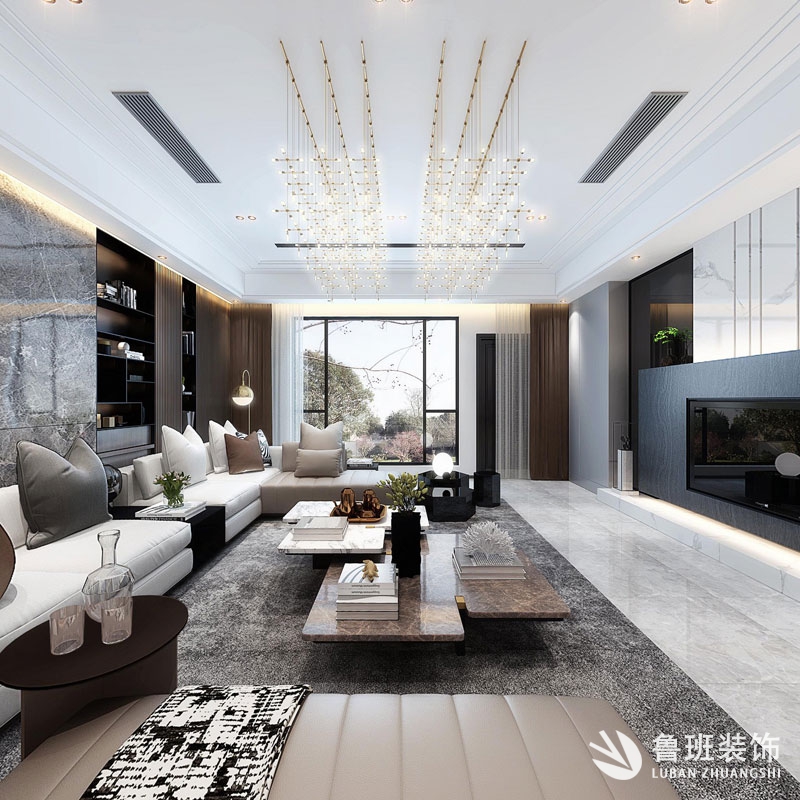 現(xiàn)代中式裝修風(fēng)格的要點(diǎn)及要素　