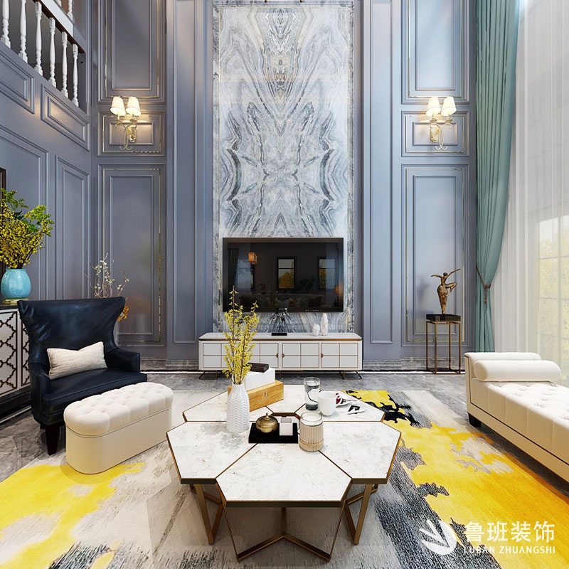 什么是疊拼別墅 疊拼別墅裝修怎么做