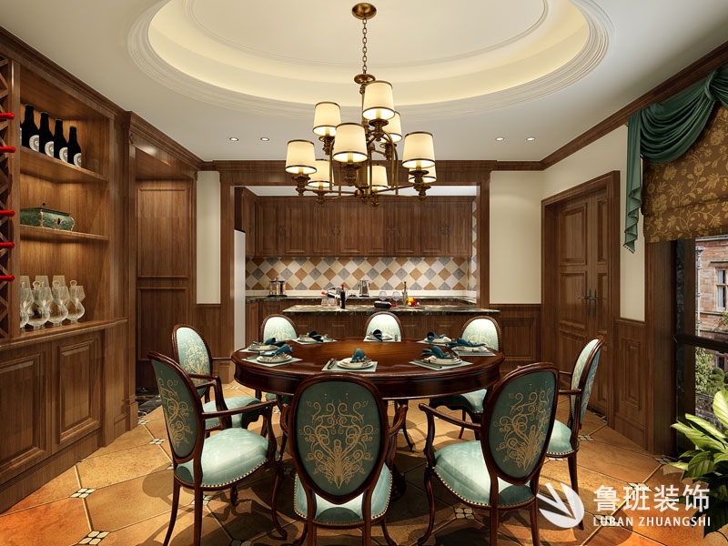 中式風格客廳吊頂要怎么設計？重慶裝修教你打造中式吊頂！