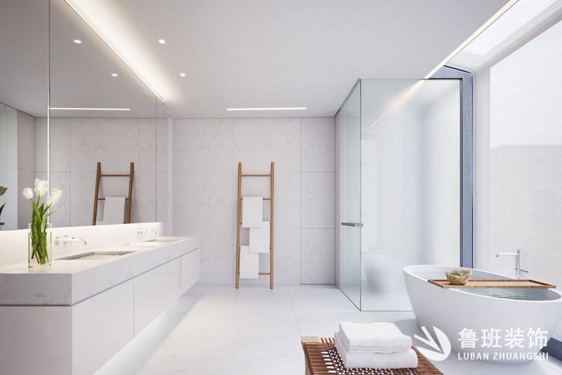 家庭衛浴裝修，這8個地方不差錢！