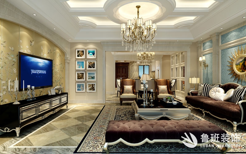 重慶別墅裝修切記“面子工程”