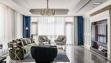 國際城香閣華頌