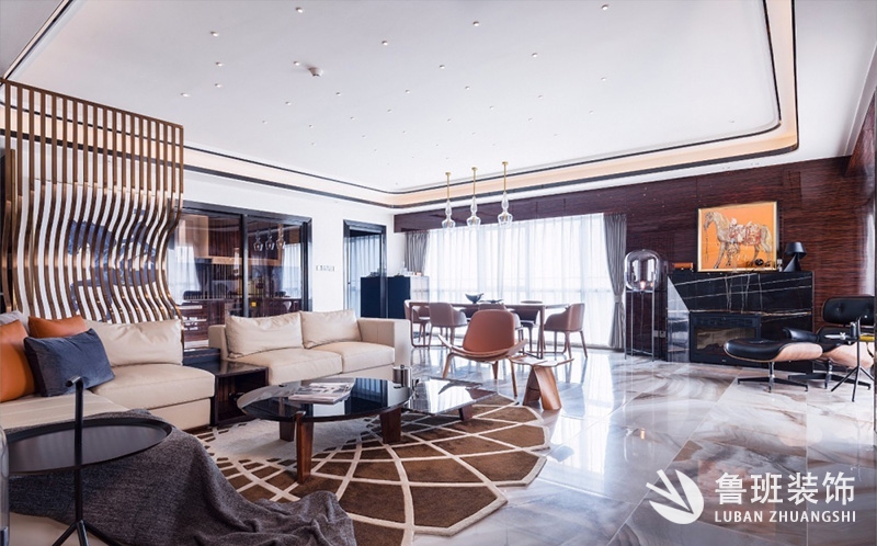 客廳選地板還是瓷磚？