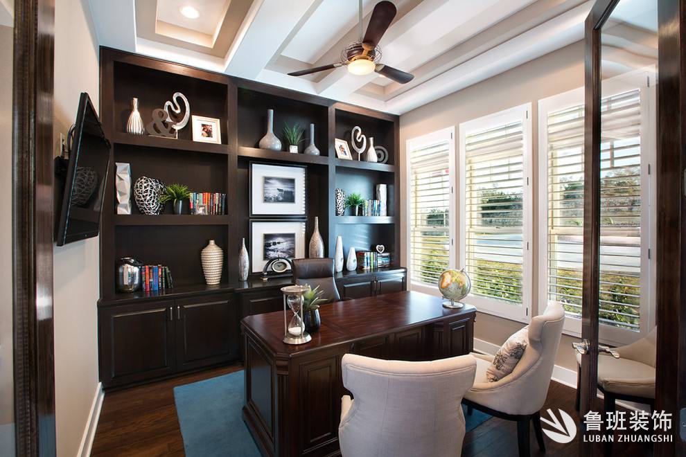 書(shū)房有哪些設(shè)計(jì)原則？應(yīng)如何裝修設(shè)計(jì)？