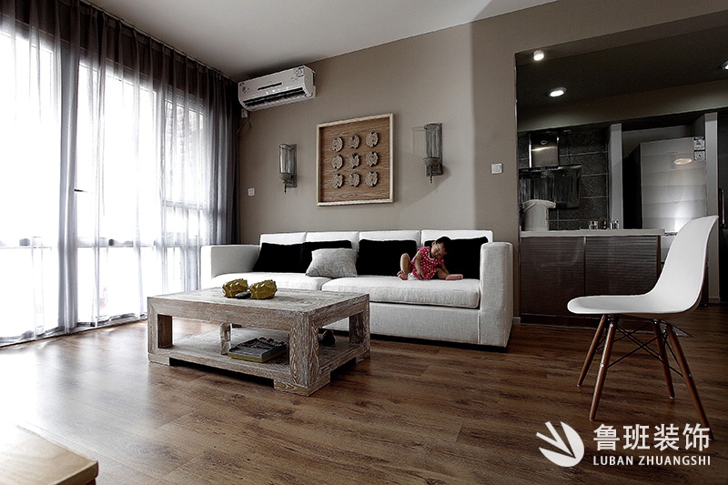 室內裝修如何處理好橫梁的問題？