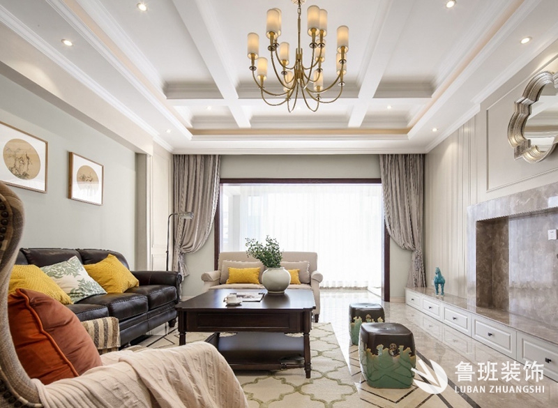 重慶別墅裝修墻面裝修竣工有哪些驗收方式？