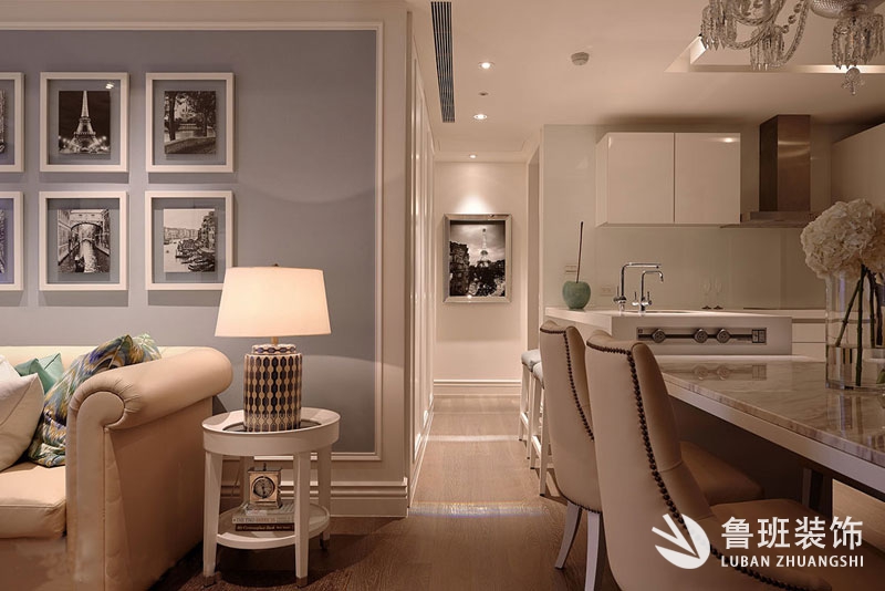 裝修選施工隊好還是找專業的家裝公司好？