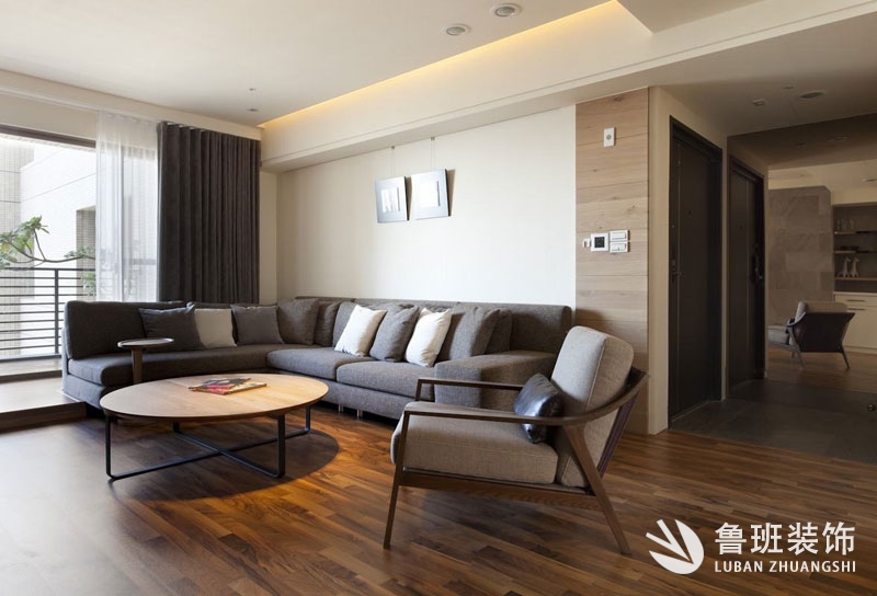 77平米兩居室全包裝修報價是多少？