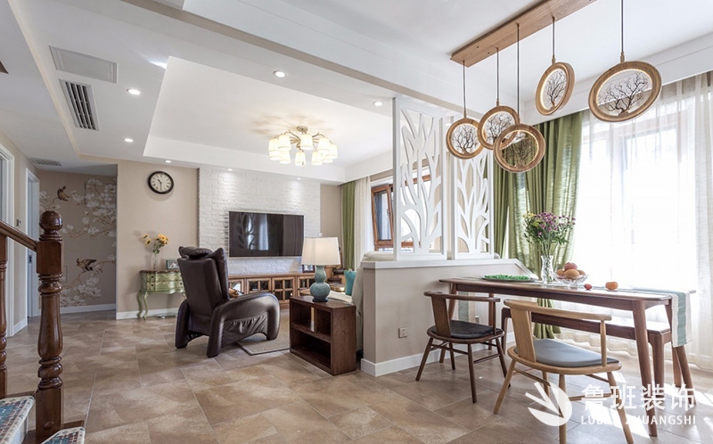 客廳裝修地面用哪種瓷磚比較好打理？