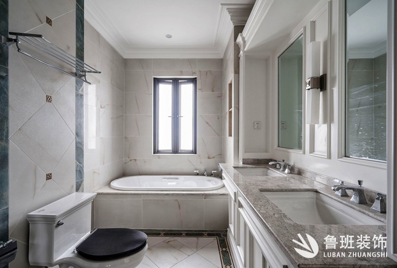 房子裝修，衛生間隔斷有哪些樣式