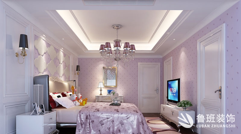 家庭裝修兒童房墻面材料該如何選擇？