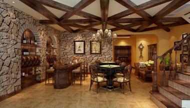 常青藤人文別墅