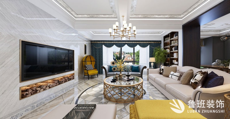 新房裝修有哪些遺漏的地方，魯班裝飾教您如何避免裝修誤區(qū)！