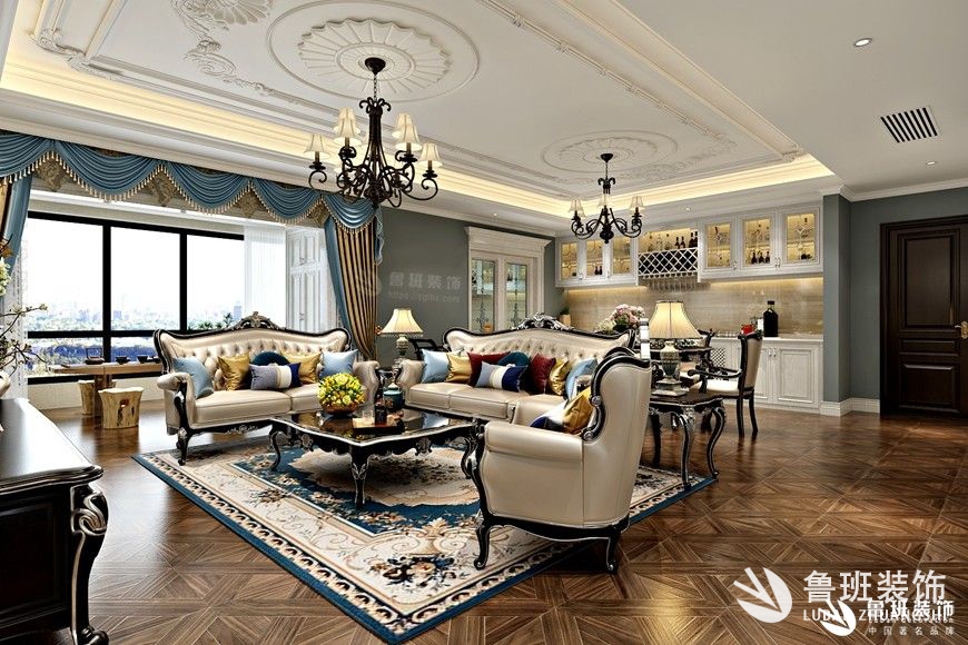 木地板如何保養，魯班裝飾教您幾點小技巧