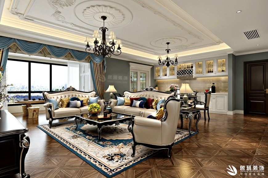 木地板如何保養(yǎng)，魯班裝飾教您幾點小技巧