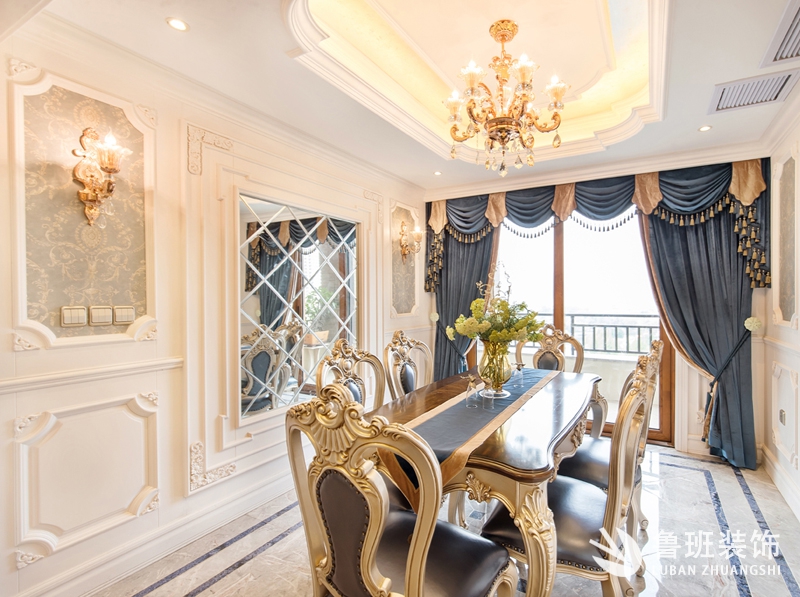 家居裝飾技巧之窗簾顏色如何選擇