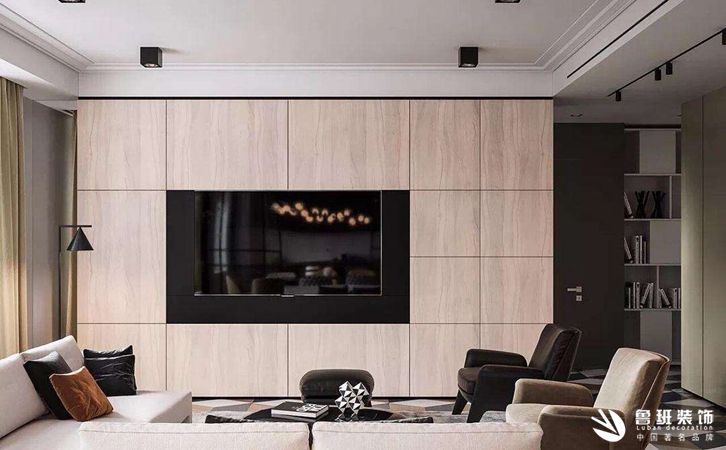 新房想做現代裝修風格，現代風格都有那些特點呢？