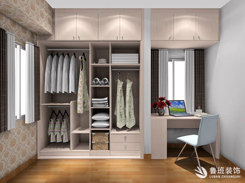 衣帽間裝修設計攻略，愛美人士的您必須了解這幾點