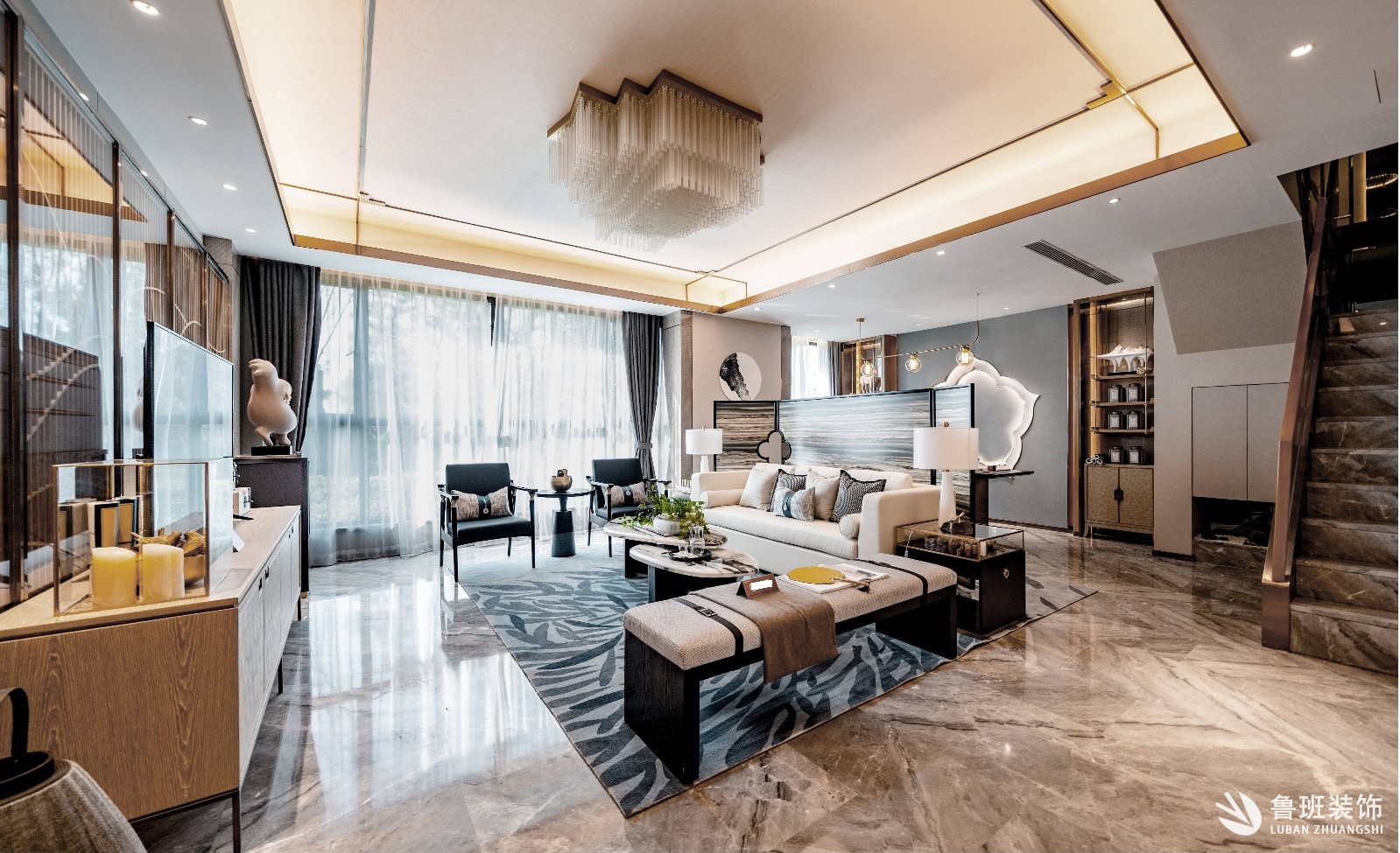 室內(nèi)裝修瓷磚和地板怎么選？