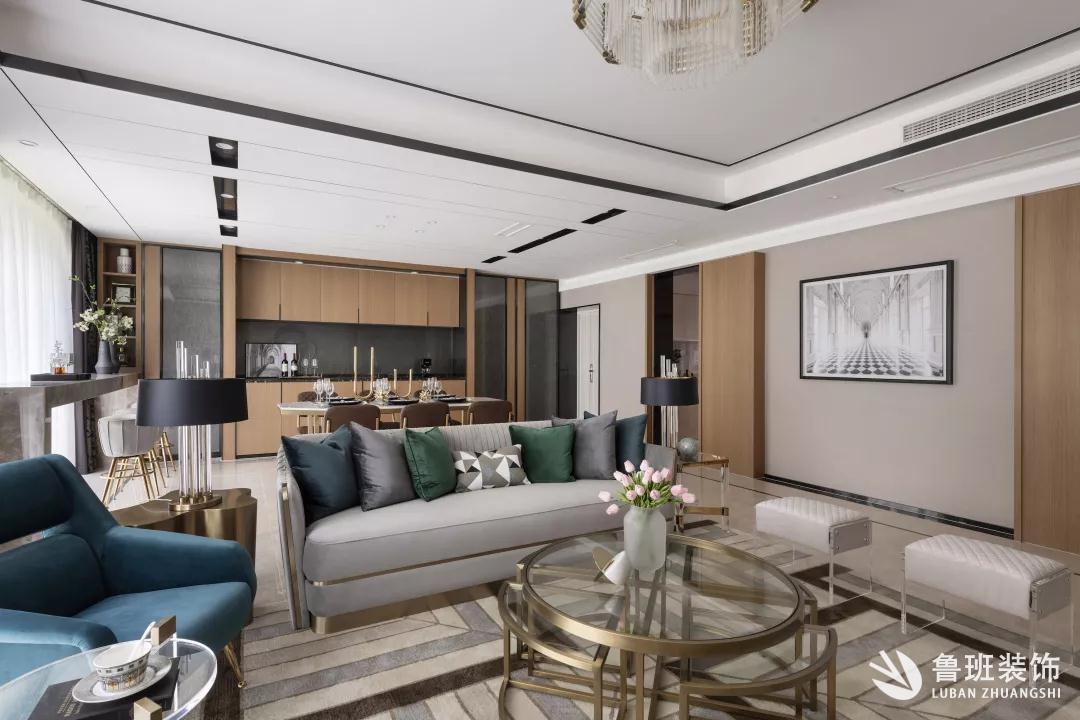 重慶家庭裝修中裝修模式分為幾種模式？