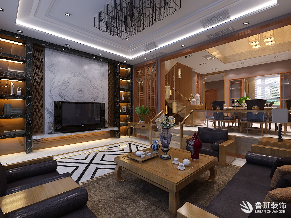 別墅裝修設(shè)計(jì)怎么遠(yuǎn)離裝修污染？墅裝修設(shè)計(jì)的選材技巧一覽