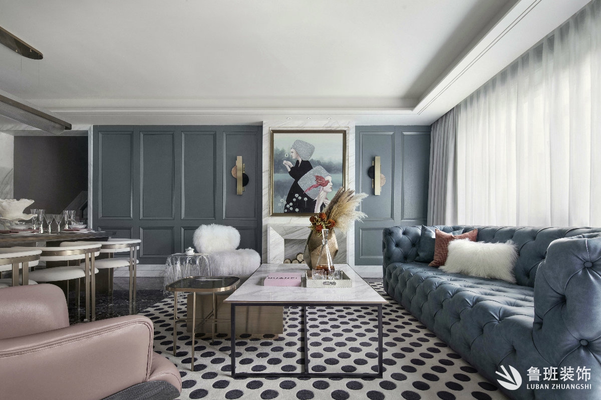 絕技：設計師客廳軟裝原則