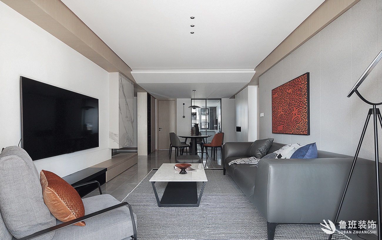 進門無玄關如何設計，鞋柜怎么放？