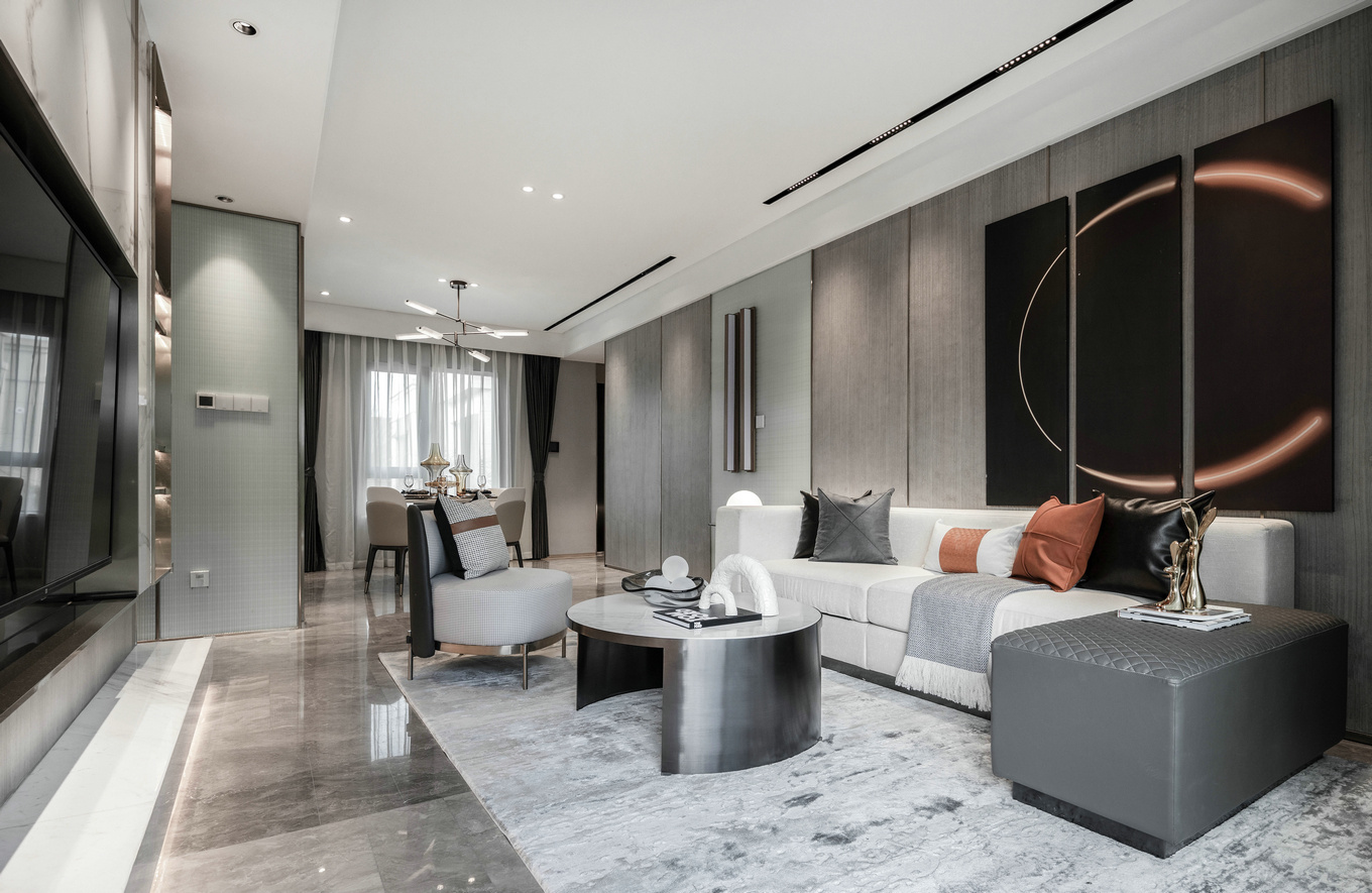 客廳少點束縛，生活多點樂趣