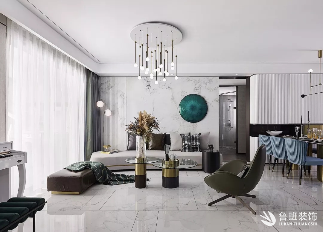 廚房裝修誤區有哪些，魯班裝飾為您保駕華航！