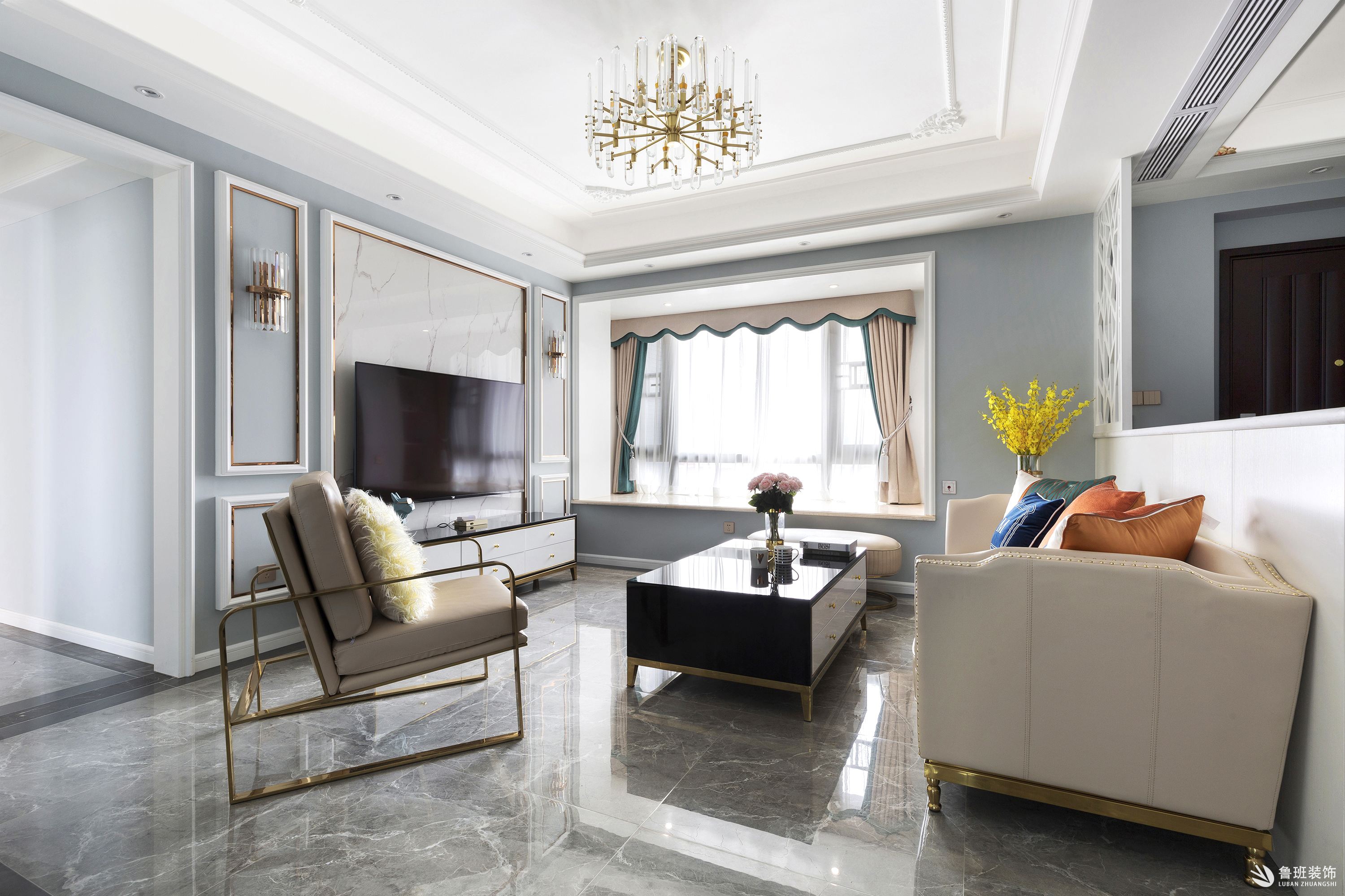 重慶魯班裝飾為你解密瓷磚空鼓、掉磚的真相