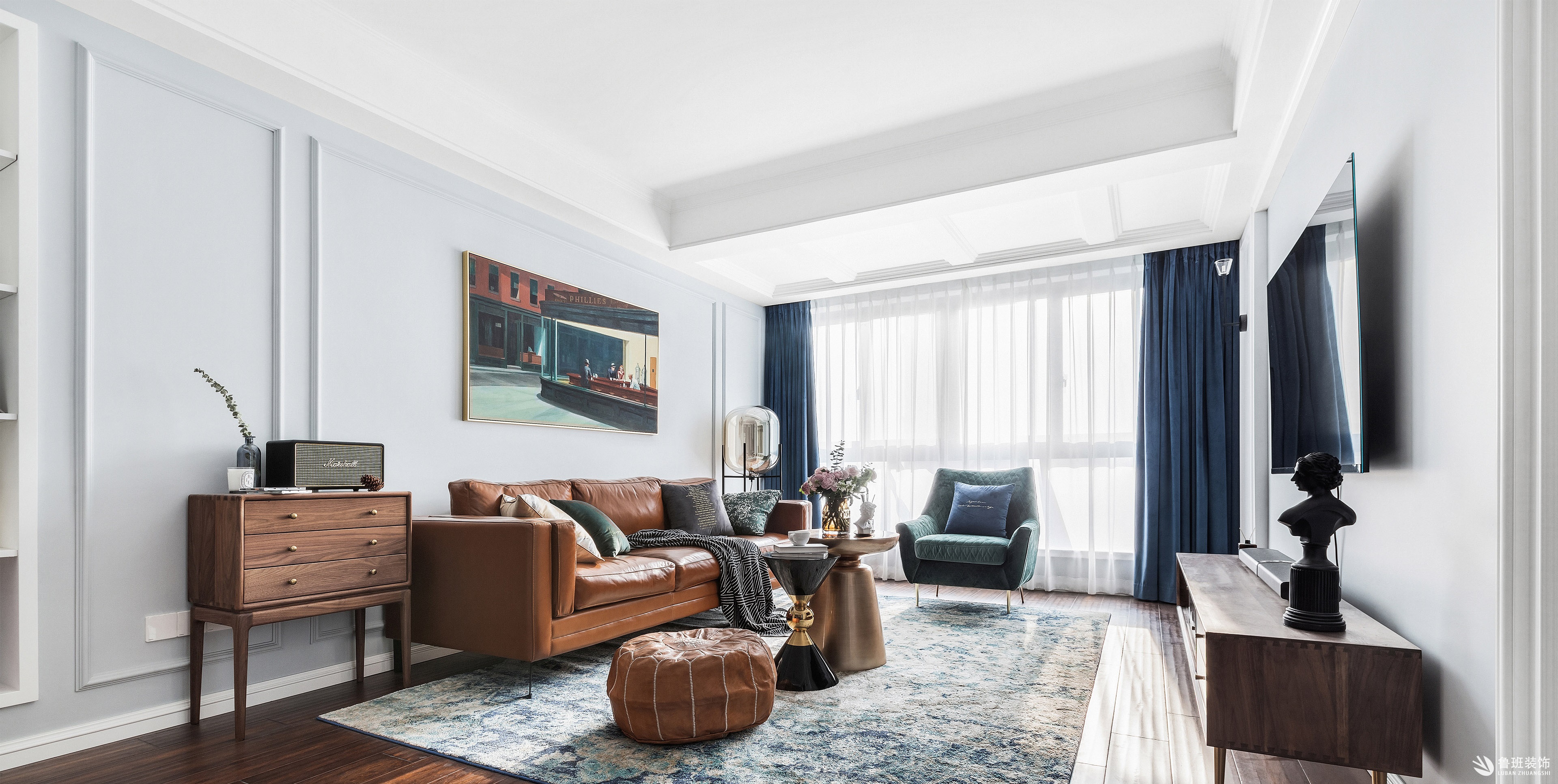 選擇客廳整體吊頂?shù)姆椒?重慶裝修公司分享客廳整體吊頂注意事項