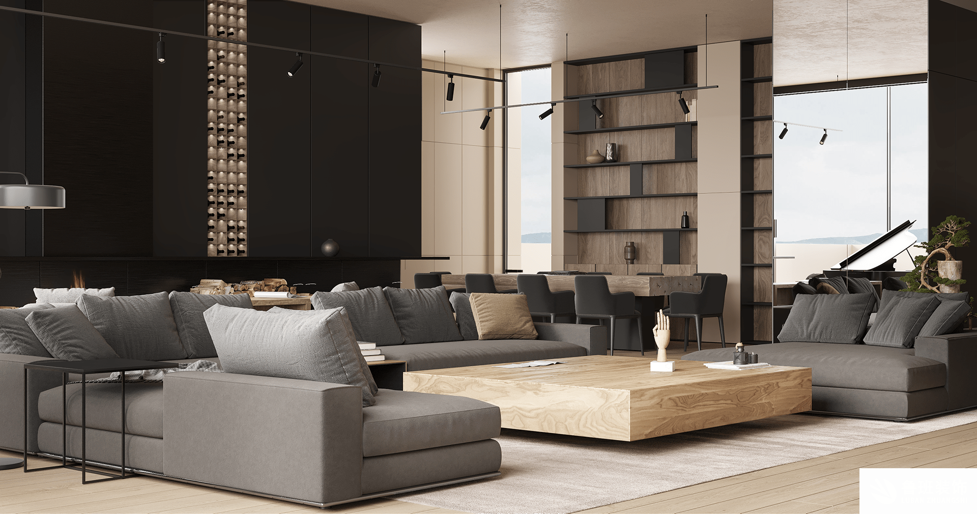 軟裝設(shè)計(jì)實(shí)用技巧，您掌握了幾點(diǎn)