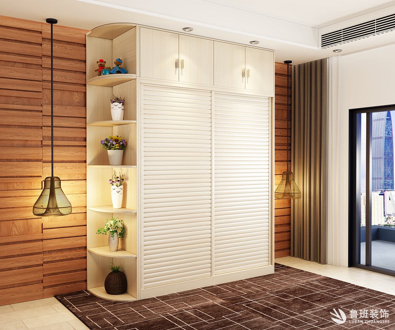 開放式衣帽間如何防塵？如何設計打造整潔衣帽間