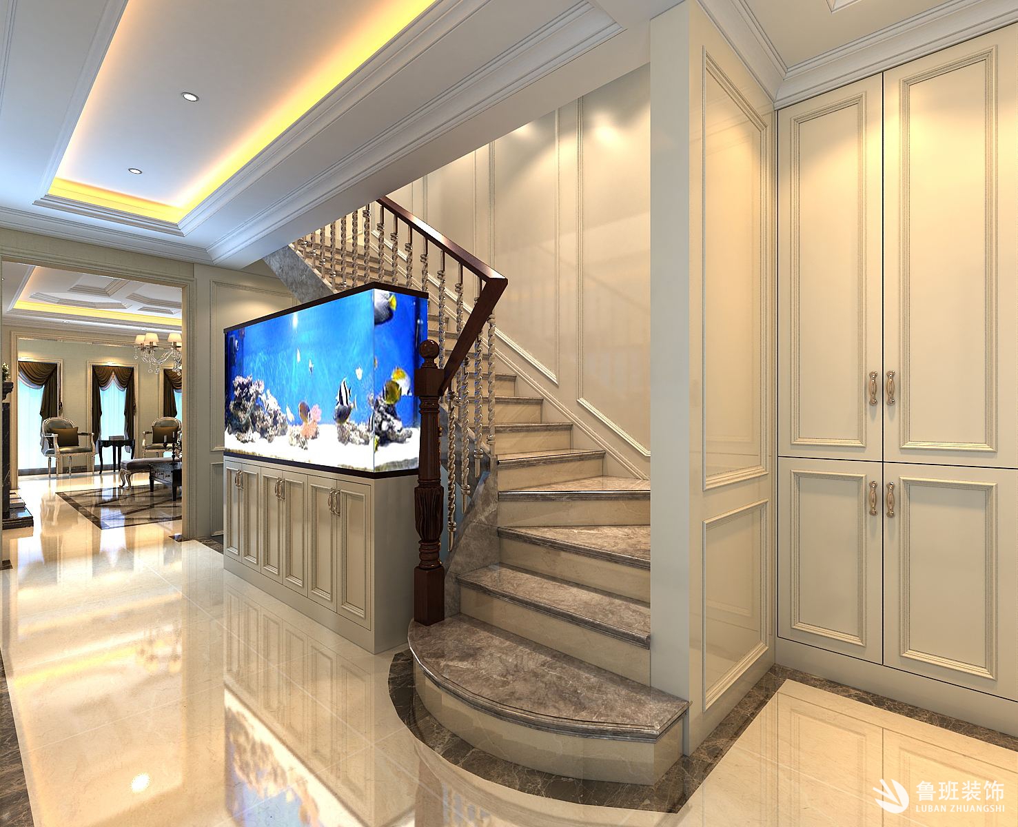 復式樓梯如何設計布局？什么樣的樓梯結構最好？