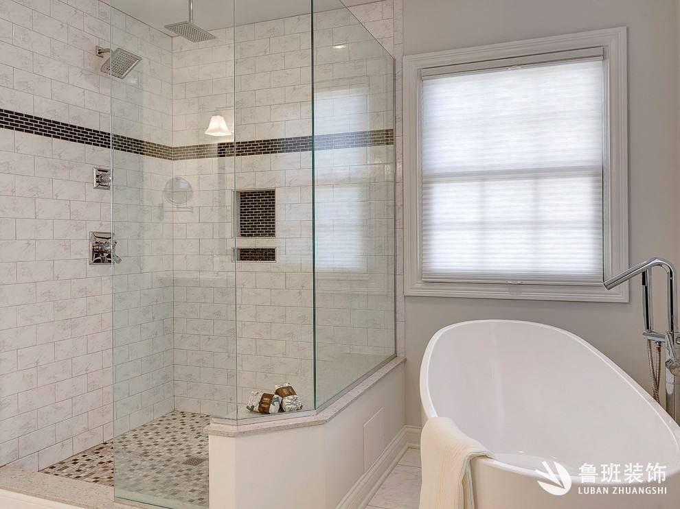 衛生間墻磚尺寸這樣選，才不會浪費