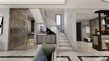 遠(yuǎn)洋城嶺墅