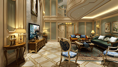 東原湖山樾別墅