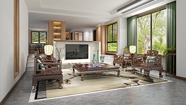 龍湖悠山郡別墅