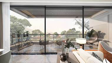 香港置地壹江郡