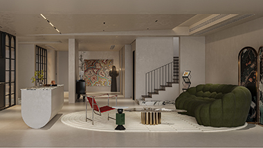 金科九曲河別墅