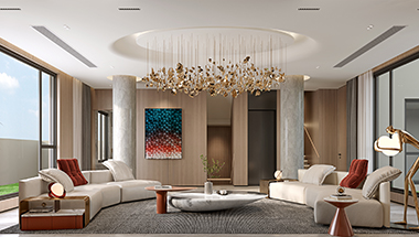 公園大道·上府