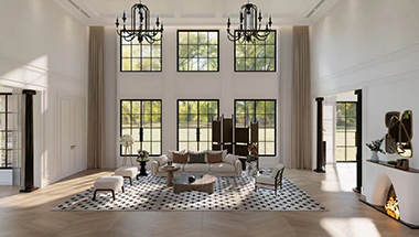 上邦國際社區(qū)